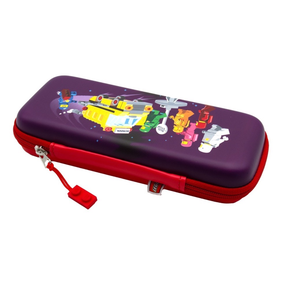 【高雄天利鄭姐】LEGO樂高 太空巴士雙層筆盒 鉛筆盒 LGL-53500-細節圖6