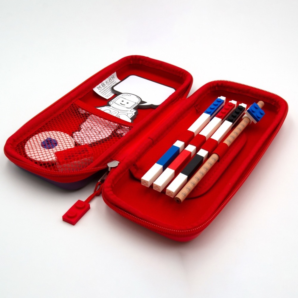 【高雄天利鄭姐】LEGO樂高 太空巴士雙層筆盒 鉛筆盒 LGL-53500-細節圖7