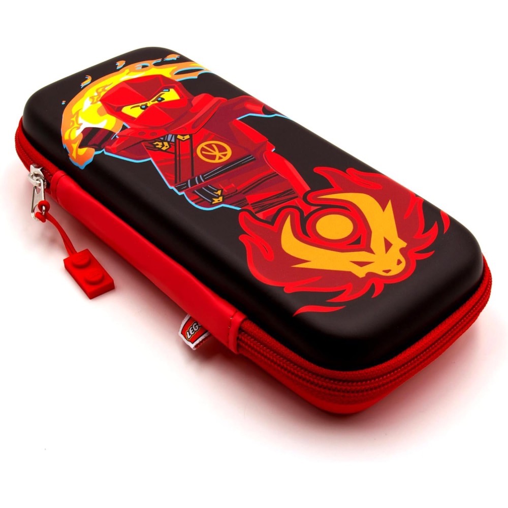 【高雄天利鄭姐】LGL-53325 LEGO樂高旋風忍者凱忍者雙層筆盒 鉛筆盒-細節圖2