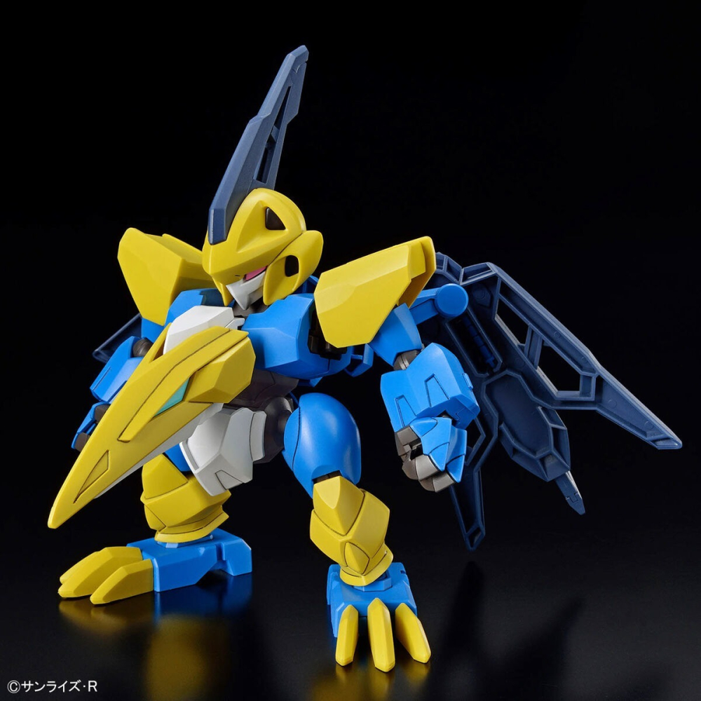 【高雄天利鄭姐】日本 BANDAI HG 魔神英雄傳系列 5068350 天翔丸-細節圖2