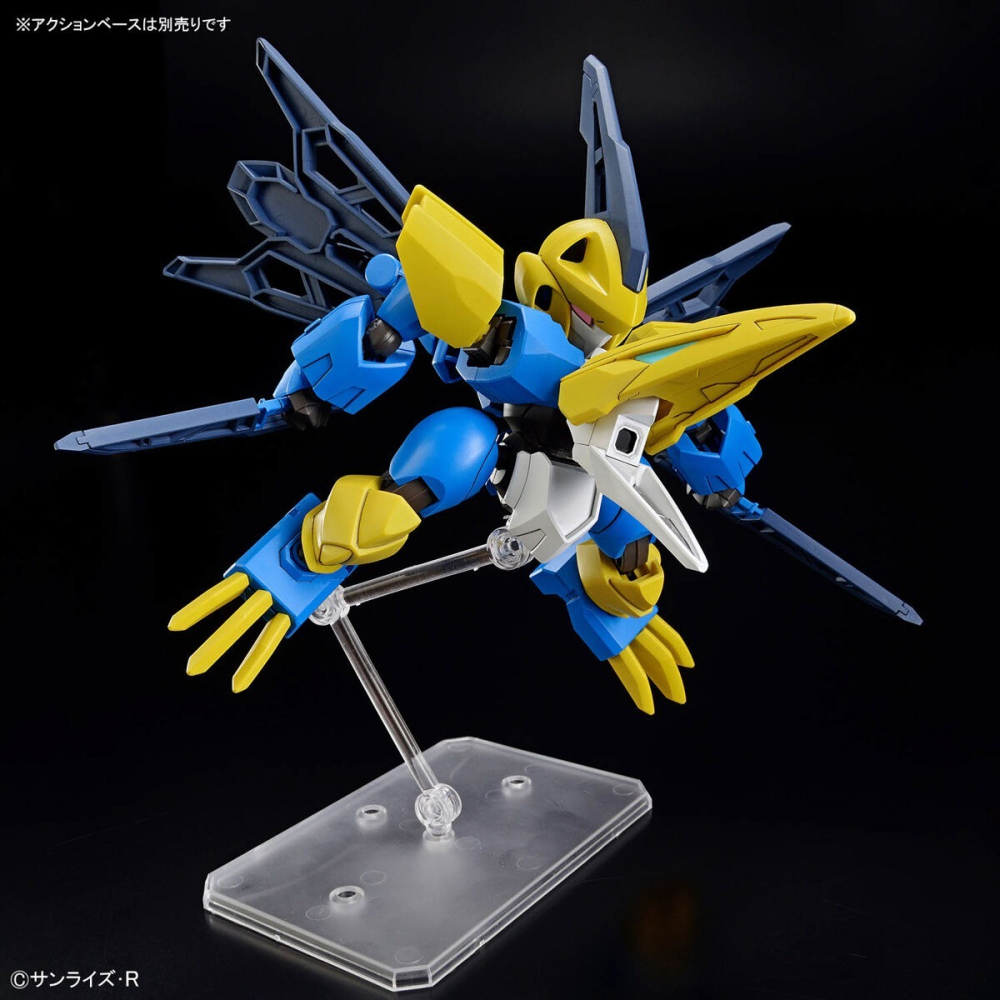 【高雄天利鄭姐】日本 BANDAI HG 魔神英雄傳系列 5068350 天翔丸-細節圖4
