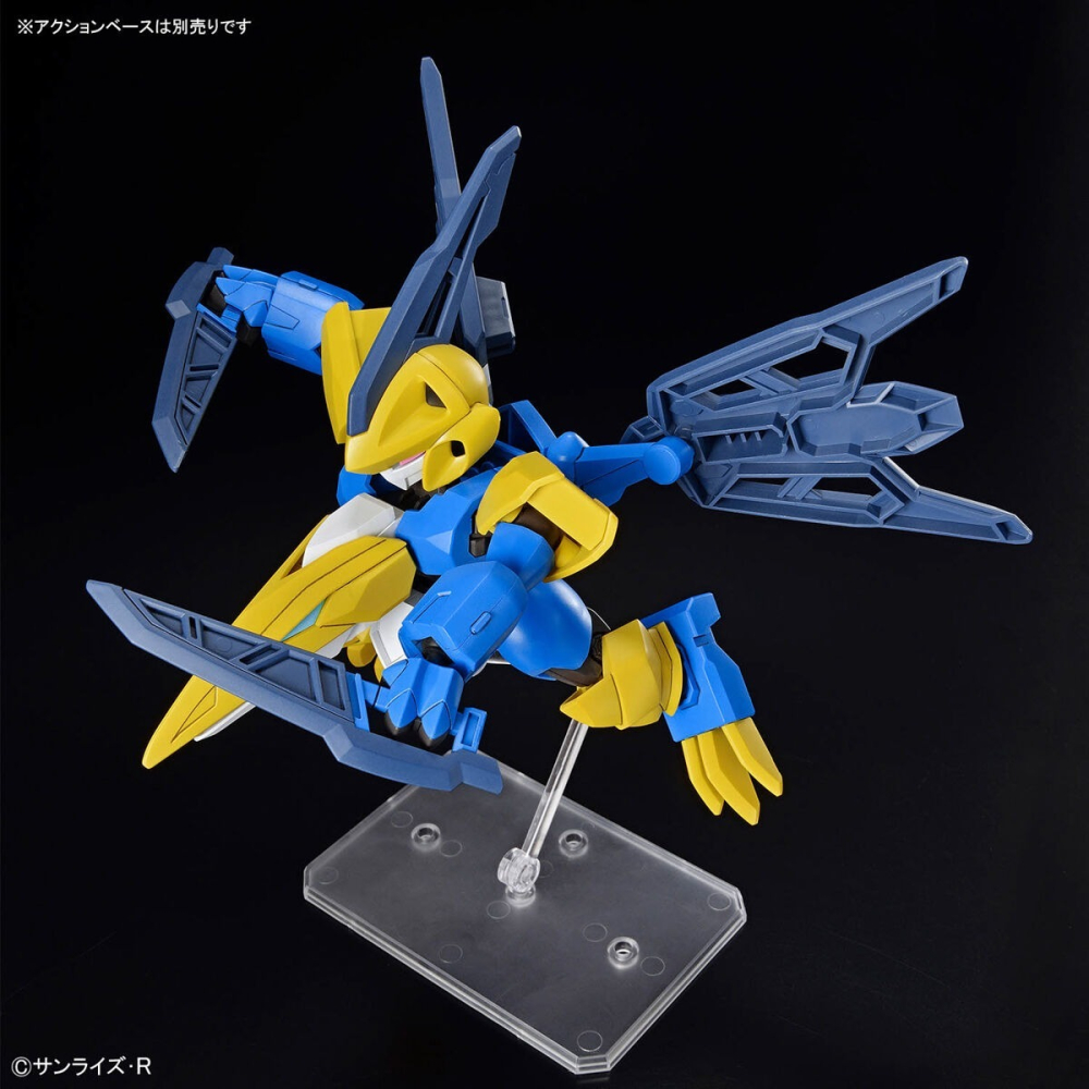 【高雄天利鄭姐】日本 BANDAI HG 魔神英雄傳系列 5068350 天翔丸-細節圖5