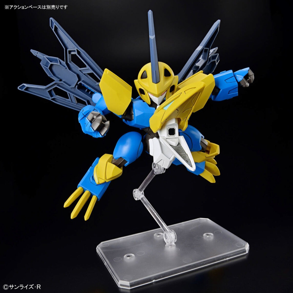 【高雄天利鄭姐】日本 BANDAI HG 魔神英雄傳系列 5068350 天翔丸-細節圖7