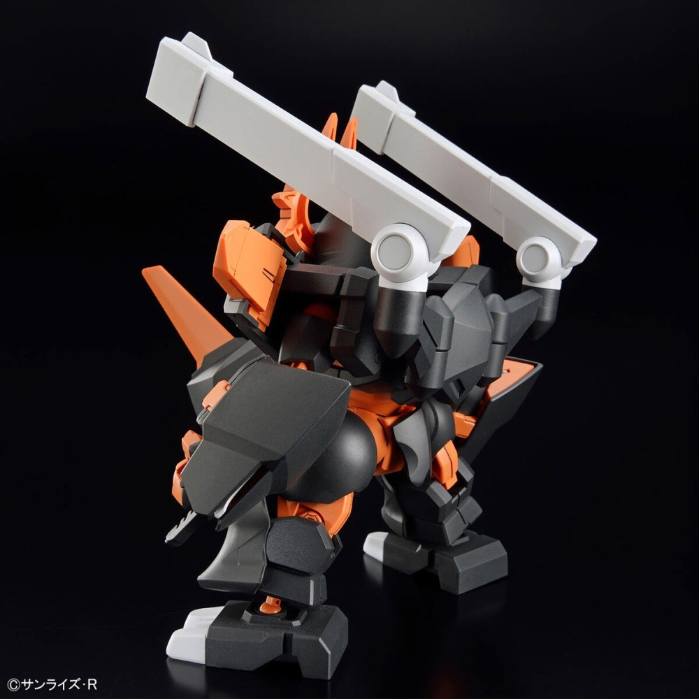 【高雄天利鄭姐】日本 BANDAI HG 魔神英雄傳系列 5068351 重號丸-細節圖4