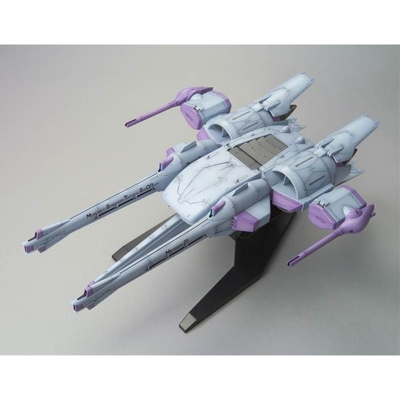 【高雄天利鄭姐】日本 BANDAI 5056809 SEED #16 HG 1/144 飛行器流星機-細節圖6