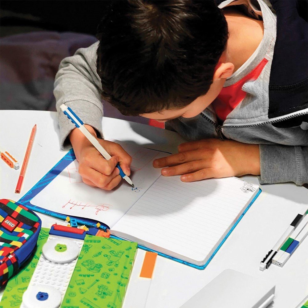 【高雄天利鄭姐】LGL-53100 LEGO積木原子筆 (10色)-細節圖7