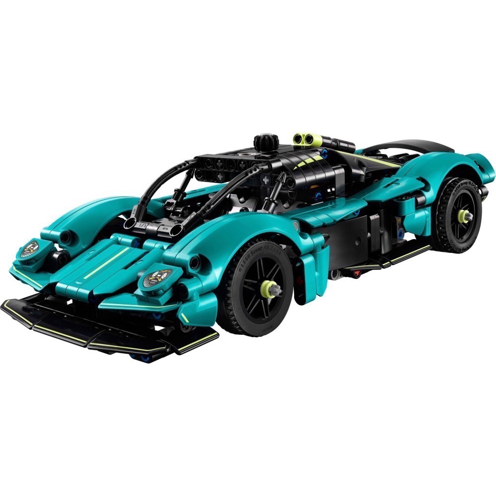 【高雄天利鄭姐】樂高 42208 科技 TECHNIC系列 - Aston Martin Valkyrie-細節圖3
