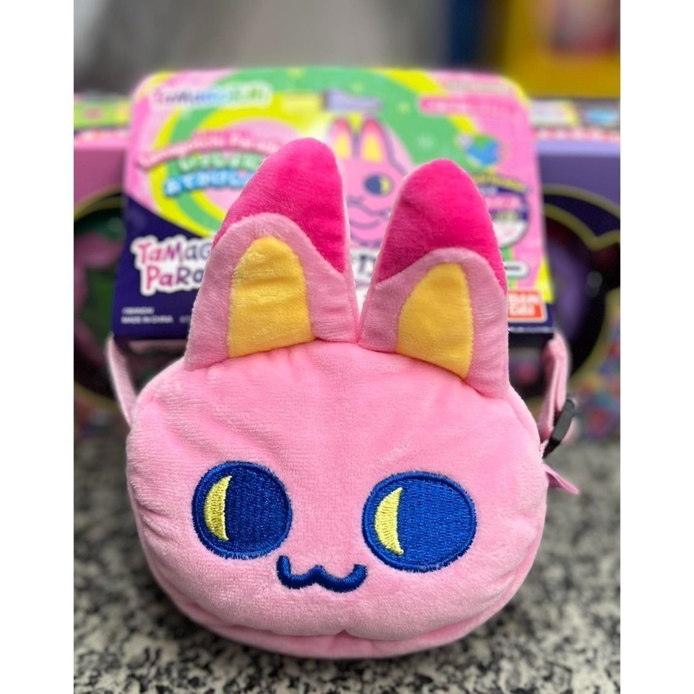 805530 絨毛包-喵喵吉