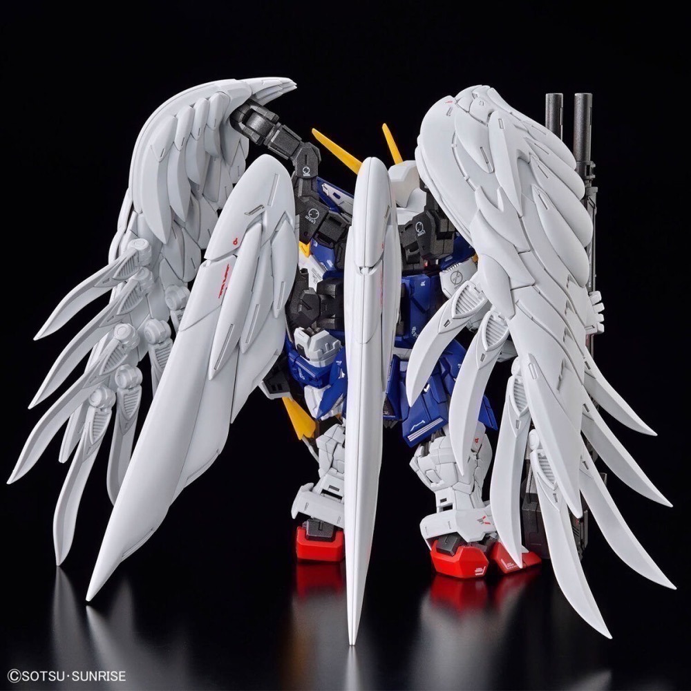 【高雄天利鄭姐】日本萬代 5067432 BANDAI MGSD 飛翼鋼彈零式EW（特價不挑盒況）-細節圖3