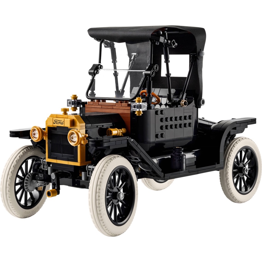 【高雄天利鄭姐】樂高 11376 ICONS™ 系列 - Ford Model T-細節圖2