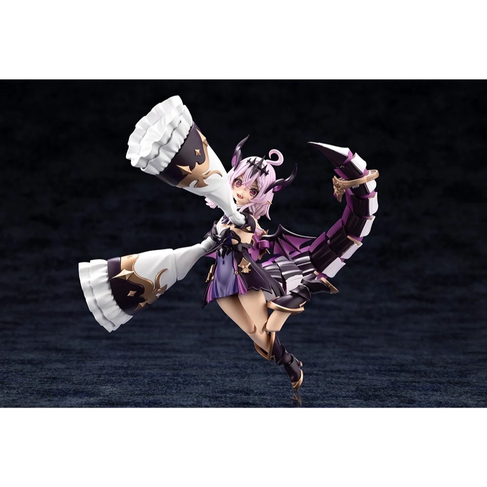 【高雄天利鄭姐】壽屋 KO07111 ARCANADEA 阿爾卡納蒂亞 吉伊 GII 組裝模型(AR014)-細節圖3