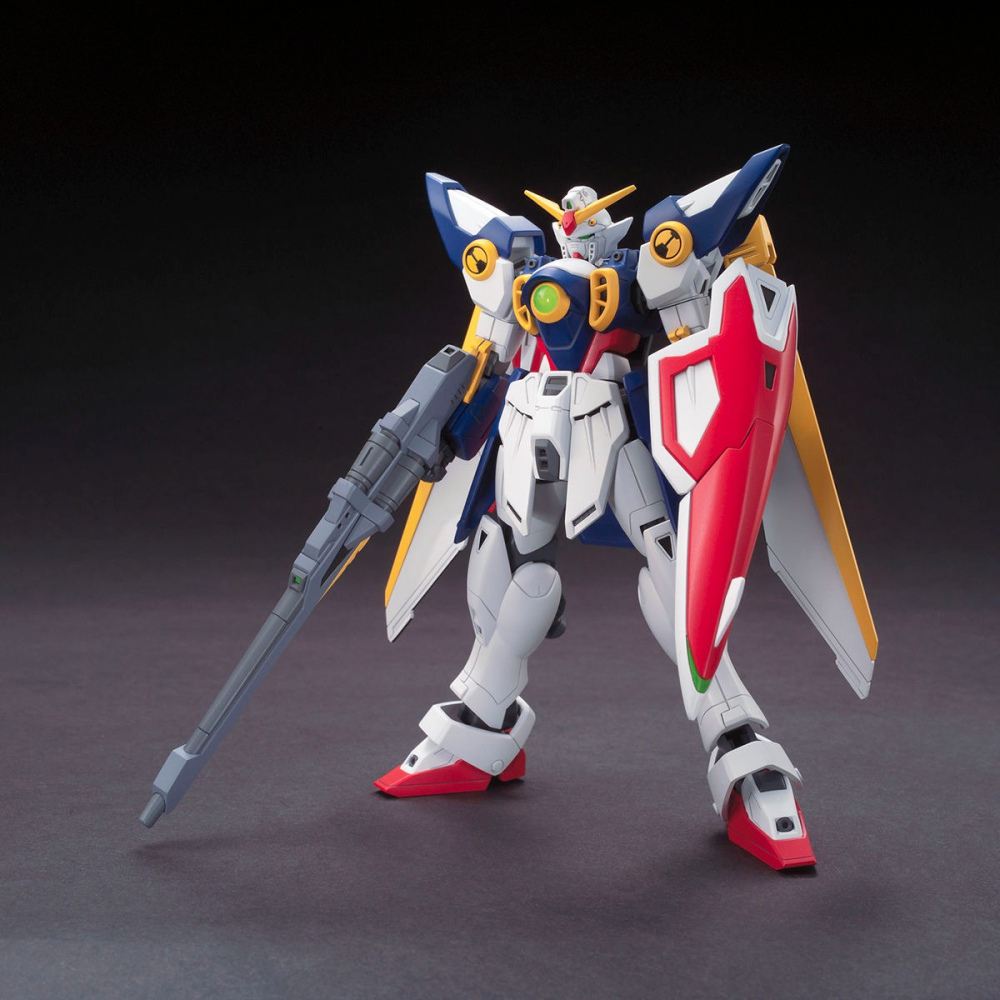 【高雄天利鄭姐】BANDAI 5057750 HGAC #162 1/144 W飛翼鋼彈-細節圖2
