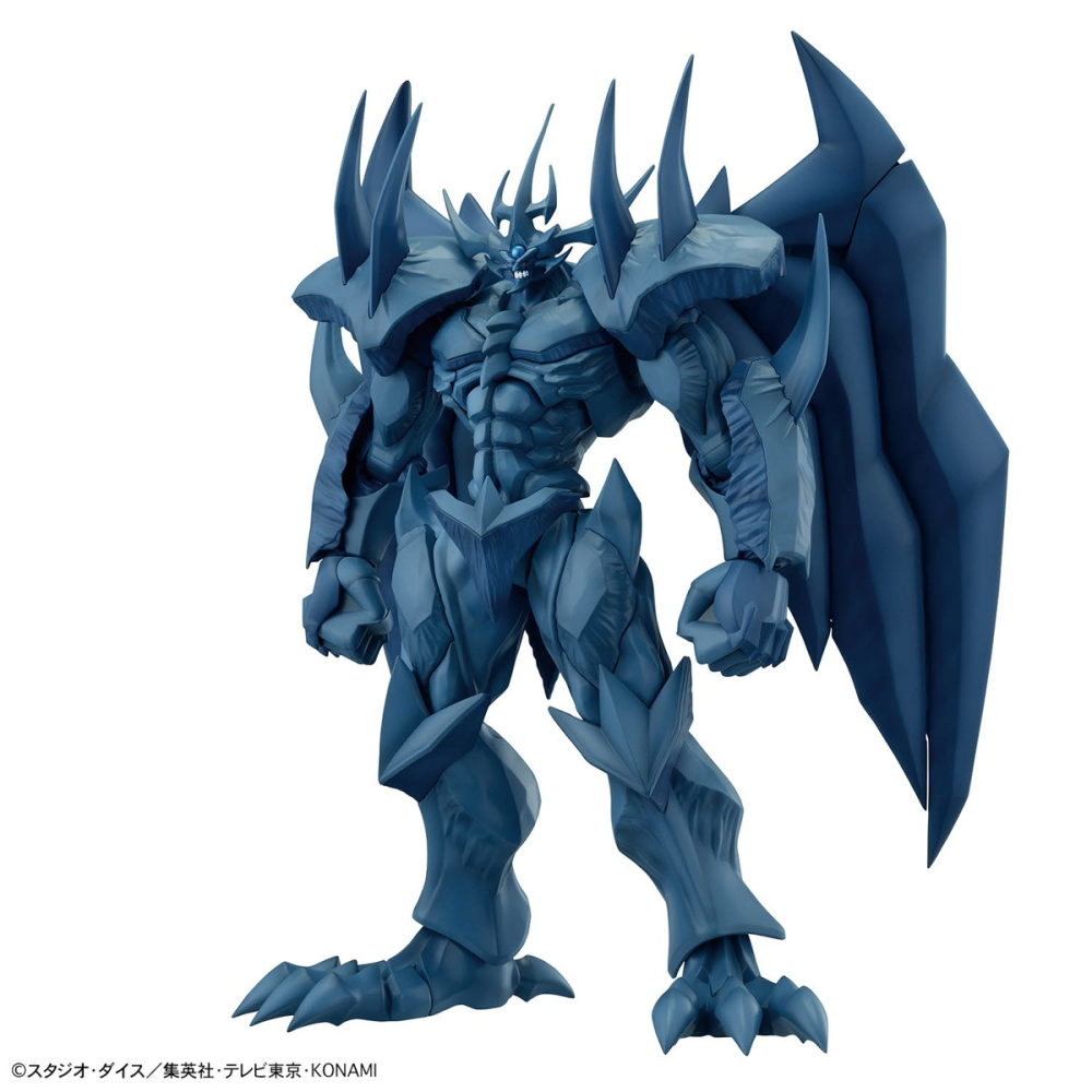 【高雄天利鄭姐】BANDAI 5068560 F.R.S Amplified 遊戲王 三幻神降臨- 歐貝利斯克的巨神兵-細節圖2