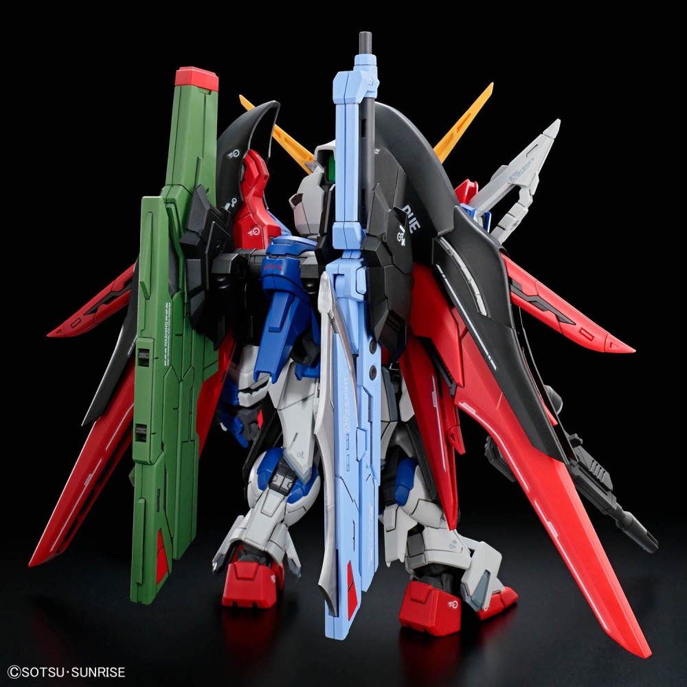 【高雄天利鄭姐】日本萬代 5072027 BANDAI MGSD命運-細節圖4