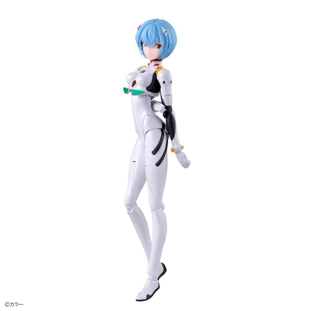 【高雄天利鄭姐】日本 BANDAI 5069165 30MP 福音戰士 綾波零（插入拴服Ver.）-細節圖2
