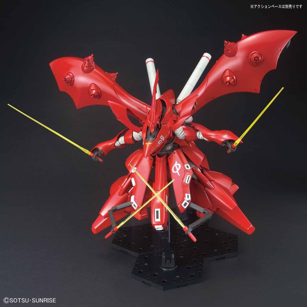 【高雄天利鄭姐】日本 BANDAI 5061787 HGUC 1/144 #240 夜鶯-細節圖2