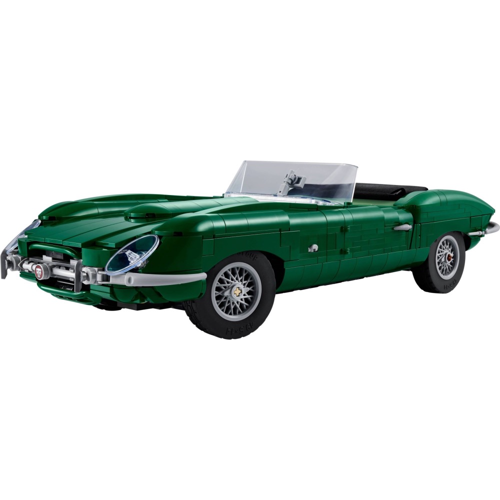 【高雄天利鄭姐】樂高 LEGO 11381 Jaguar E-Type ICONS™系列-細節圖2