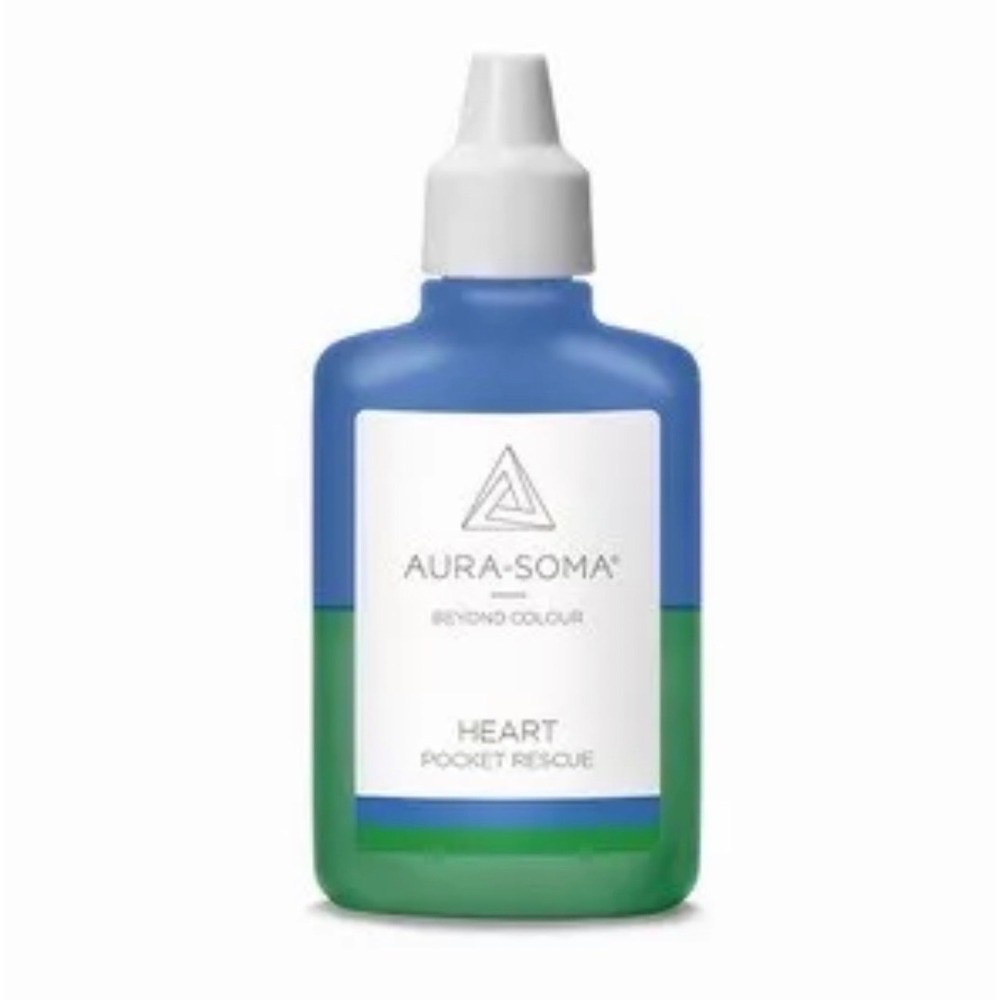 Aura-soma 靈性彩油解救瓶 Aurasoma塑膠瓶 25ML-細節圖3