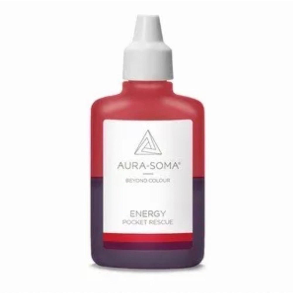 Aura-soma 靈性彩油解救瓶 Aurasoma塑膠瓶 25ML-細節圖11
