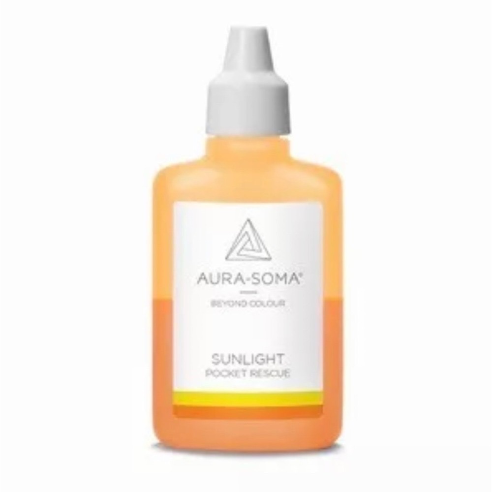 Aura-soma 靈性彩油解救瓶 塑膠瓶 25ML-細節圖4
