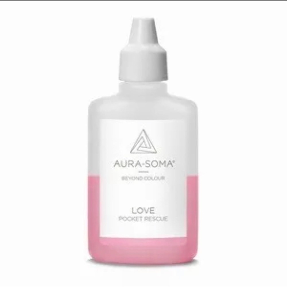 Aura-soma 靈性彩油解救瓶 塑膠瓶 25ML-細節圖5