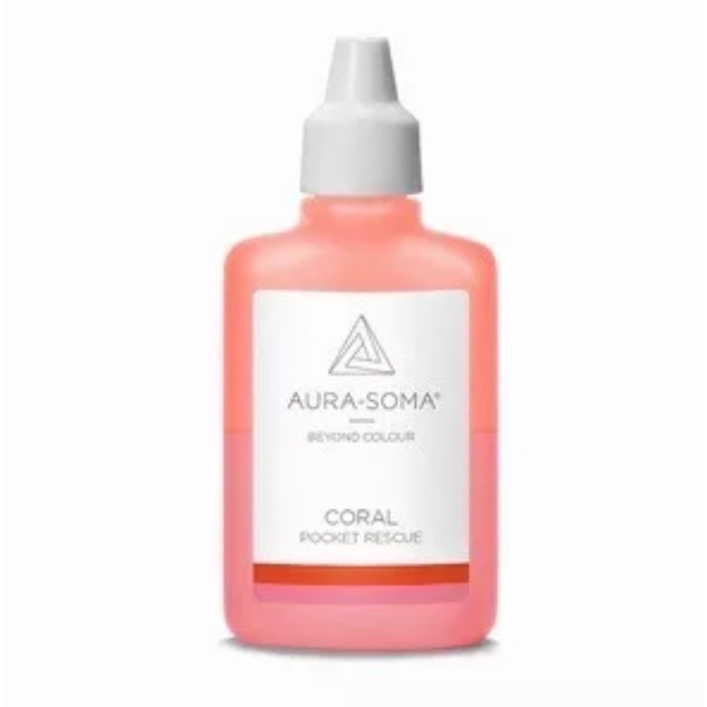 Aura-soma 靈性彩油解救瓶 塑膠瓶 25ML-細節圖7