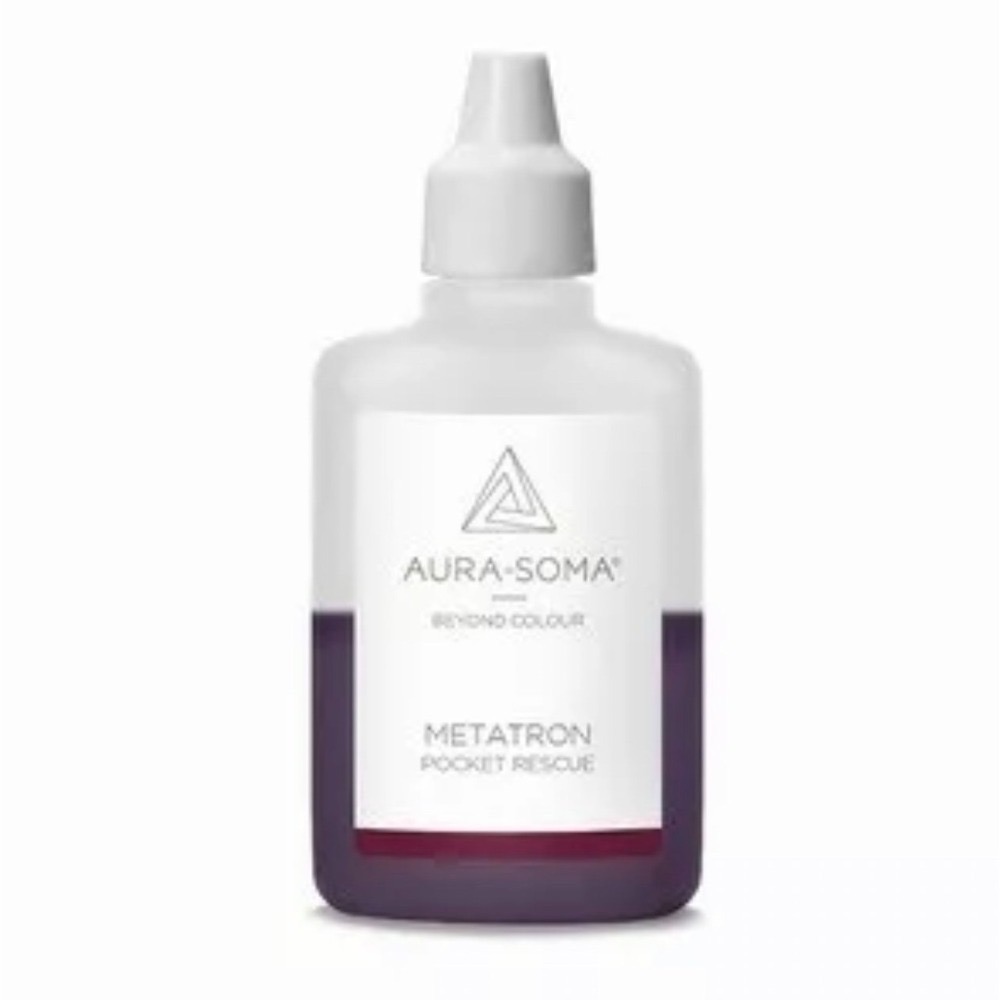 Aura-soma 靈性彩油解救瓶 塑膠瓶 25ML-細節圖8