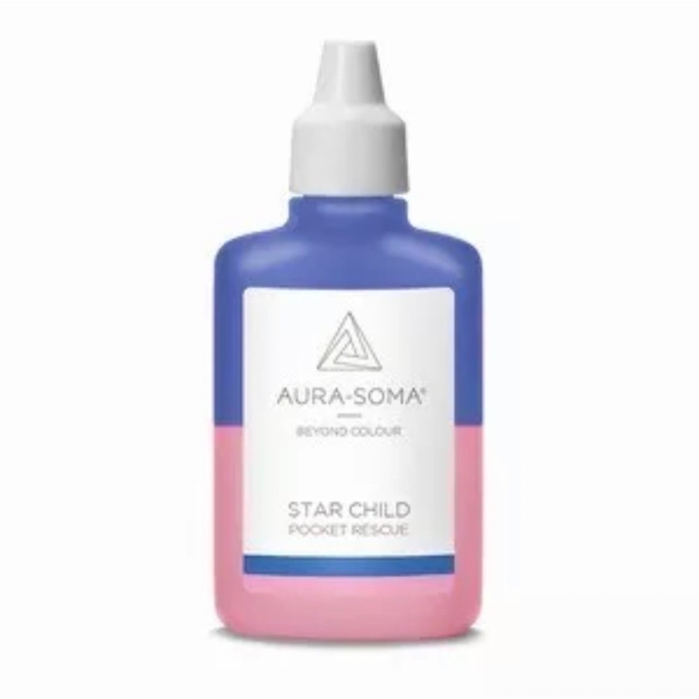 Aura-soma 靈性彩油解救瓶 塑膠瓶 25ML-細節圖10