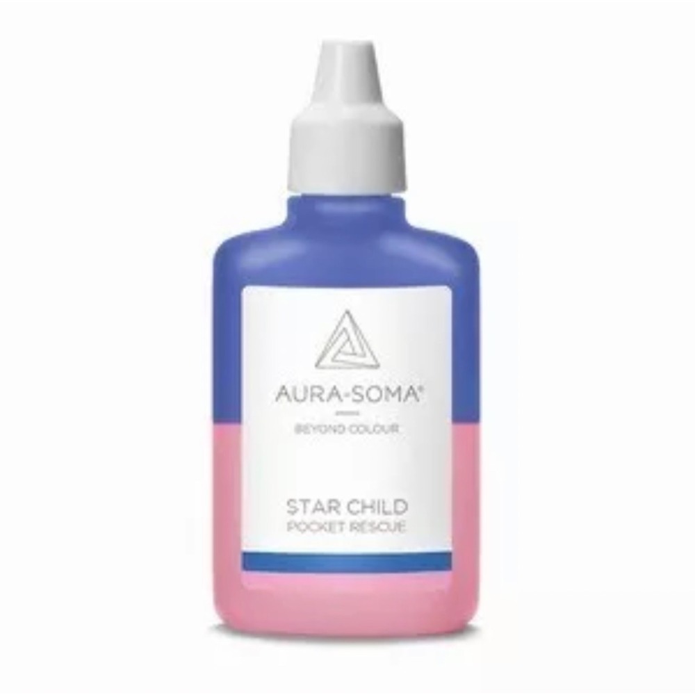 Aura-soma 靈性彩油解救瓶 Aurasoma塑膠瓶 25ML-細節圖10