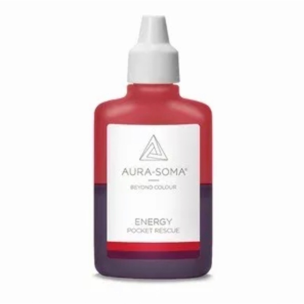 Aura-soma 靈性彩油解救瓶 Aurasoma塑膠瓶 25ML-細節圖11
