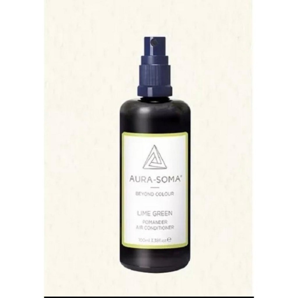 Aura-soma 靈性彩油~ AuraSoma波曼德-空間噴霧-細節圖3