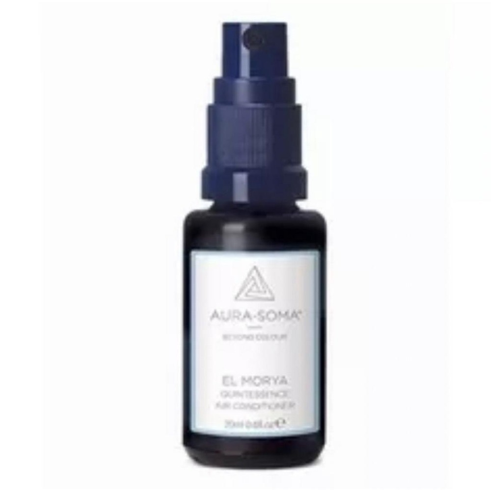Aura-Soma靈性彩油~Aurasoma波曼德&師父精華空間小噴霧/單瓶售-細節圖4