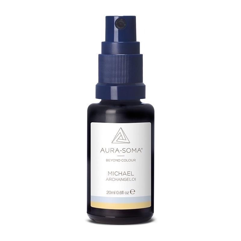 Aura-soma靈性彩油~Aurasoma 大天使精華小噴霧 20ml-細節圖2