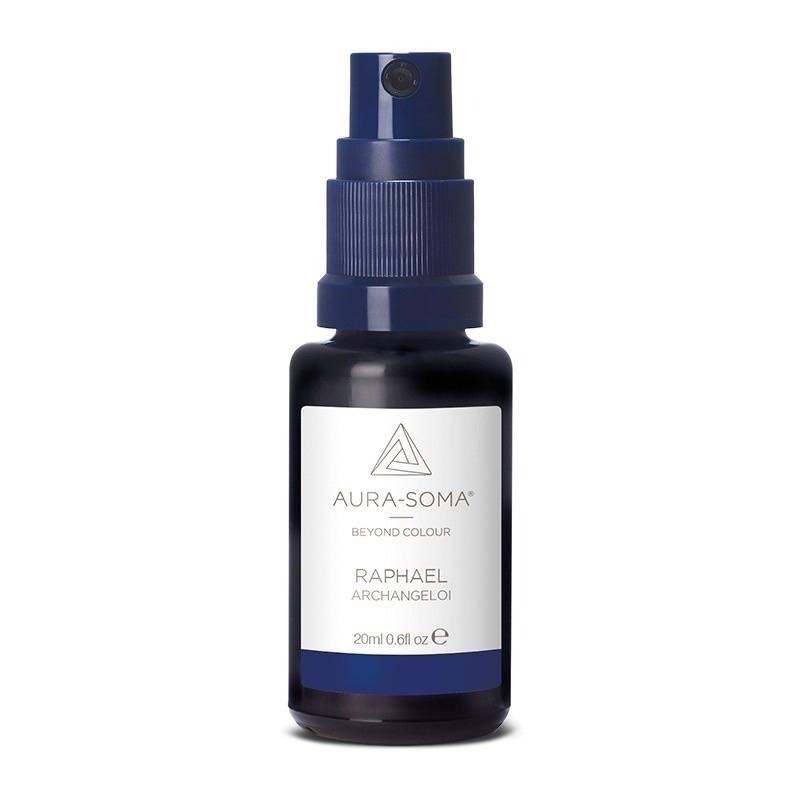Aura-soma靈性彩油~Aurasoma 大天使精華小噴霧 20ml-細節圖4