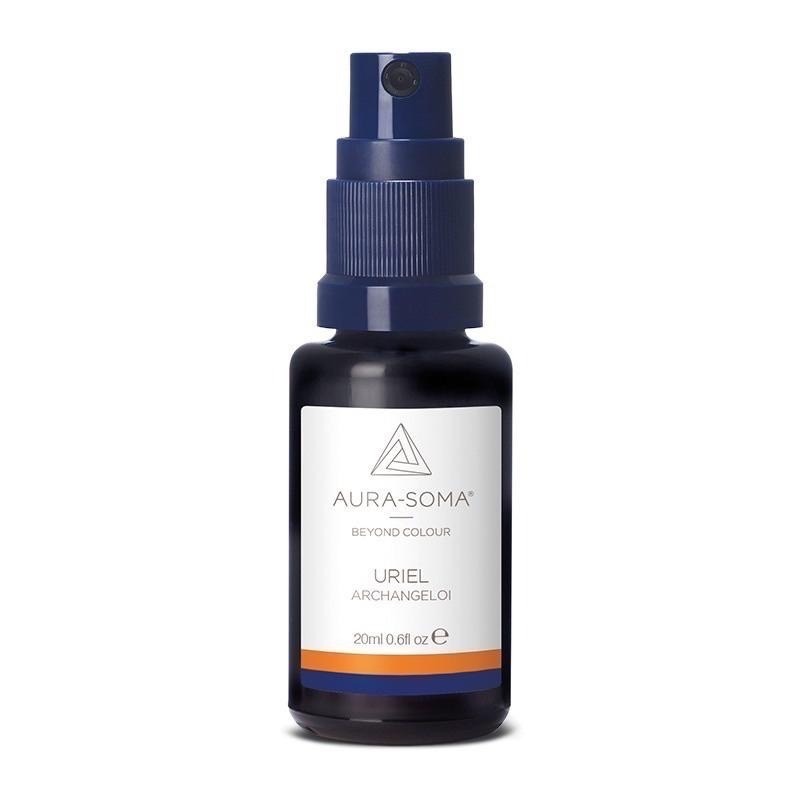 Aura-soma靈性彩油~Aurasoma 大天使精華小噴霧 20ml-細節圖5
