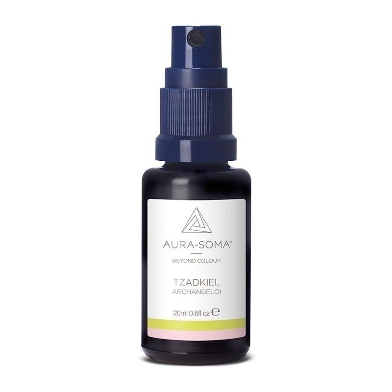 Aura-soma靈性彩油~Aurasoma 大天使精華小噴霧 20ml-細節圖6