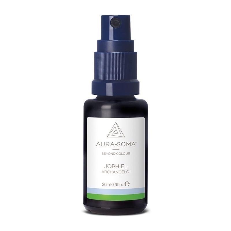 Aura-soma靈性彩油~Aurasoma 大天使精華小噴霧 20ml-細節圖8