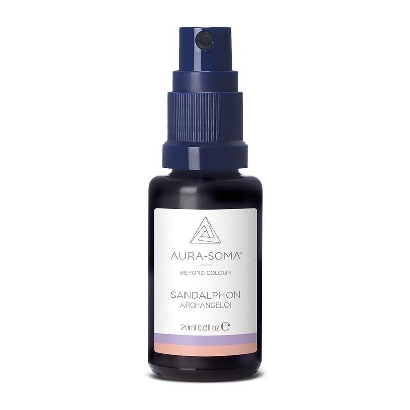 Aura-soma靈性彩油~Aurasoma 大天使精華小噴霧 20ml-細節圖9