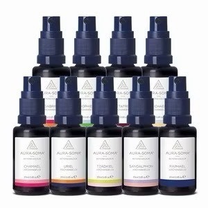 Aura-soma靈性彩油~Aurasoma 大天使精華小噴霧 20ml-規格圖9