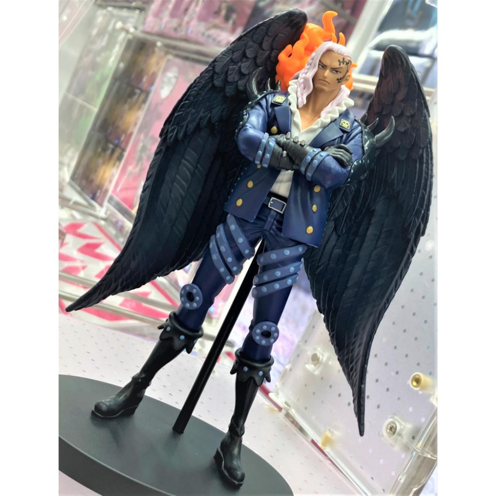 [那模好玩] 現貨 代理版 航海王 海賊王 DXF THE GRANDLINE SERIES EXTRA KING 燼-細節圖3
