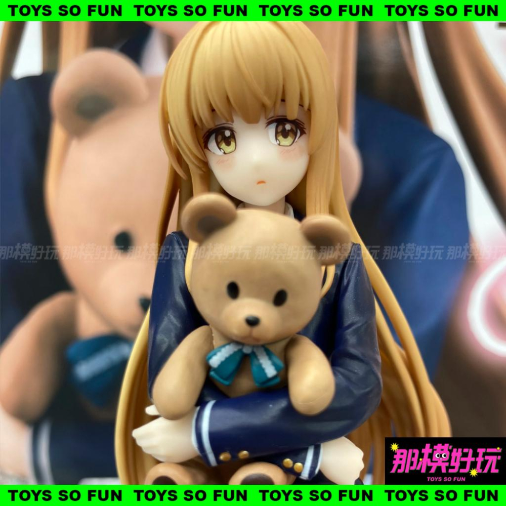 [那模好玩] 現貨 日版 FuRyu 關於我在無意間被隔壁的天使變成廢柴這件事 椎名真晝 景品 公仔 泡麵蓋-細節圖2