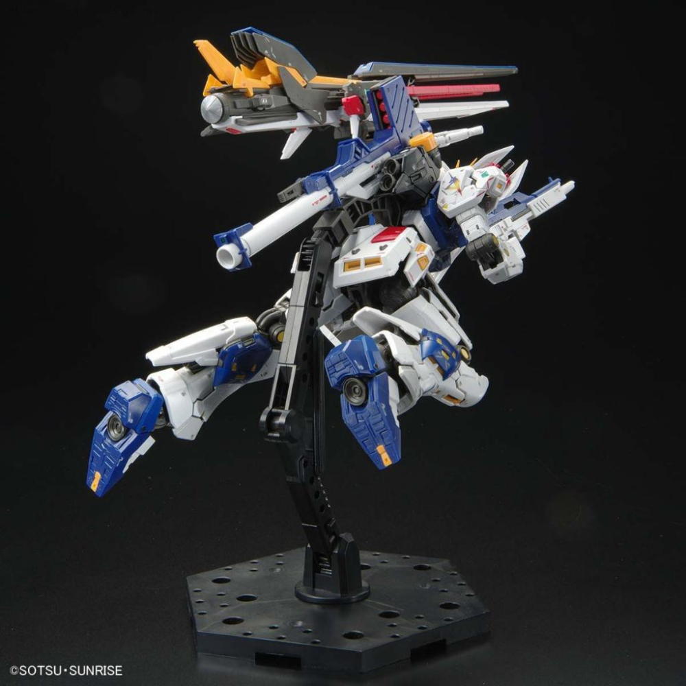 [那模好玩] 現貨 RG 1/144 rx-93ff ν鋼彈 牛鋼 福岡牛 鋼彈 魂商 PB 限定 福岡基地 Hi-v-細節圖5