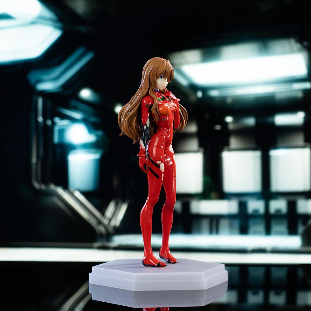 [那模好玩] 現貨 代理版 GSC POP UP PARADE 明日香 蘭格雷 EVA 新世紀福音戰士 爆衣-細節圖3