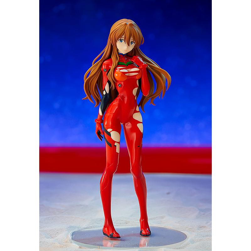 [那模好玩] 現貨 代理版 GSC POP UP PARADE 明日香 蘭格雷 EVA 新世紀福音戰士 爆衣-細節圖5