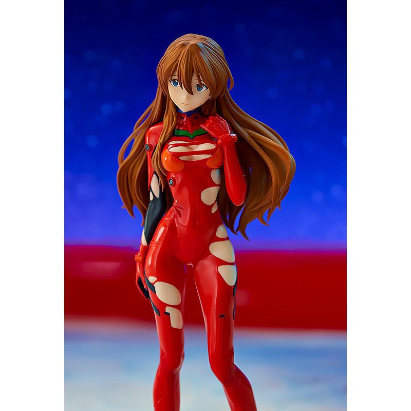[那模好玩] 現貨 代理版 GSC POP UP PARADE 明日香 蘭格雷 EVA 新世紀福音戰士 爆衣-細節圖6