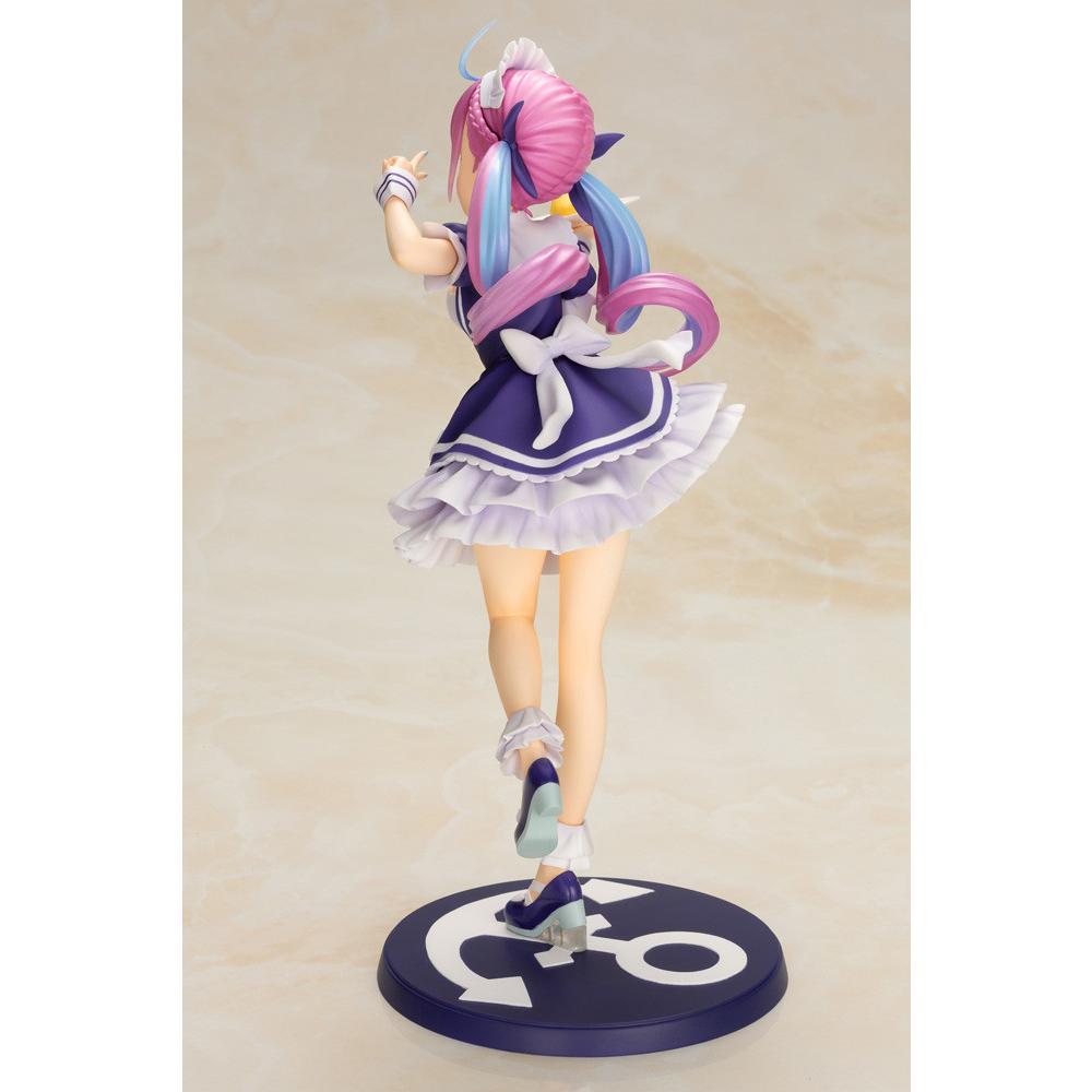 [那模好玩] 現貨 日版 壽屋 Hololive 湊阿庫婭 湊あくあ 再版 1/7 PVC 公仔 一般版 女僕-細節圖3