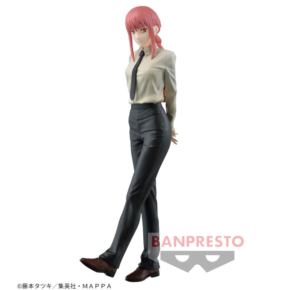 [那模好玩] 現貨 日版/代理版 鏈鋸人 chain spirits 3 真紀真 瑪奇瑪 景品 公仔 早川秋 淀治-細節圖2