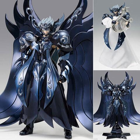 [那模好玩] 現貨 萬代 BANDAI 聖鬥士 聖衣神話EX 死亡之神 塔納托斯-細節圖2
