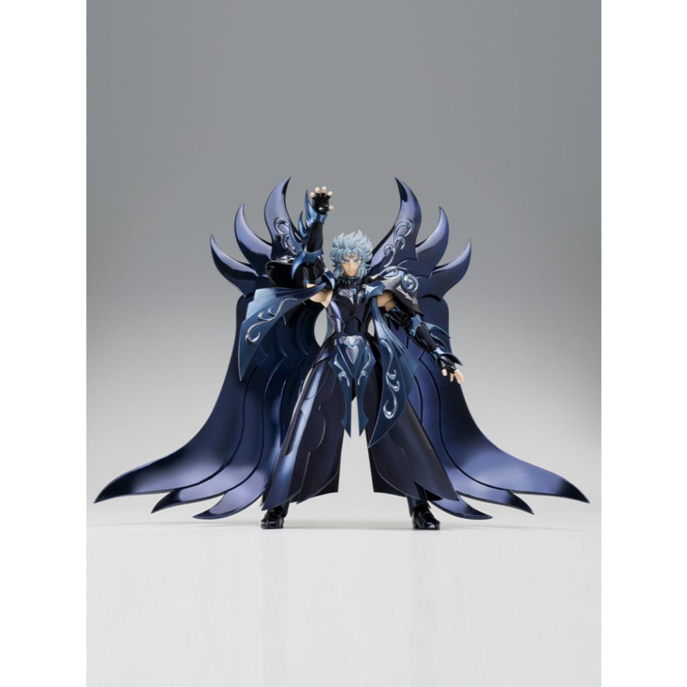 [那模好玩] 現貨 萬代 BANDAI 聖鬥士 聖衣神話EX 死亡之神 塔納托斯-細節圖3