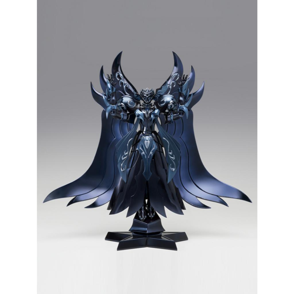 [那模好玩] 現貨 萬代 BANDAI 聖鬥士 聖衣神話EX 死亡之神 塔納托斯-細節圖4